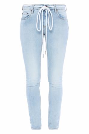 Jeansy typu 'skinny', zdjęcie 1 Jeansy typu 'skinny' od Off White
